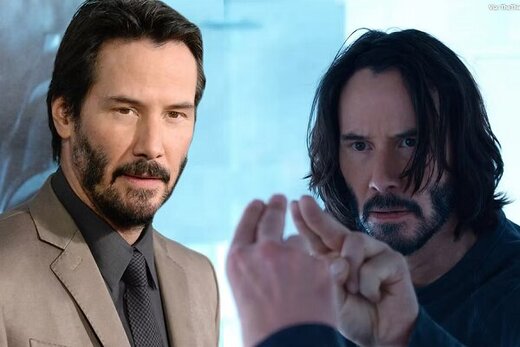 تصمیم متفاوت کیانو ریوز/ رد پیشنهاد ۱۲ میلیونی به خاطر ال پاچینو تصمیم متفاوت کیانو ریوز/ رد پیشنهاد ۱۲ میلیونی به خاطر ال پاچینو