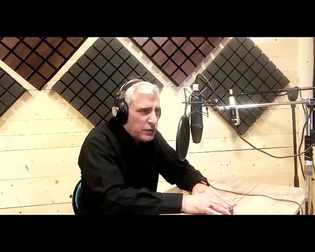 چند روز قبل گفت حالم خوب است اما یکدفعه درگذشت!