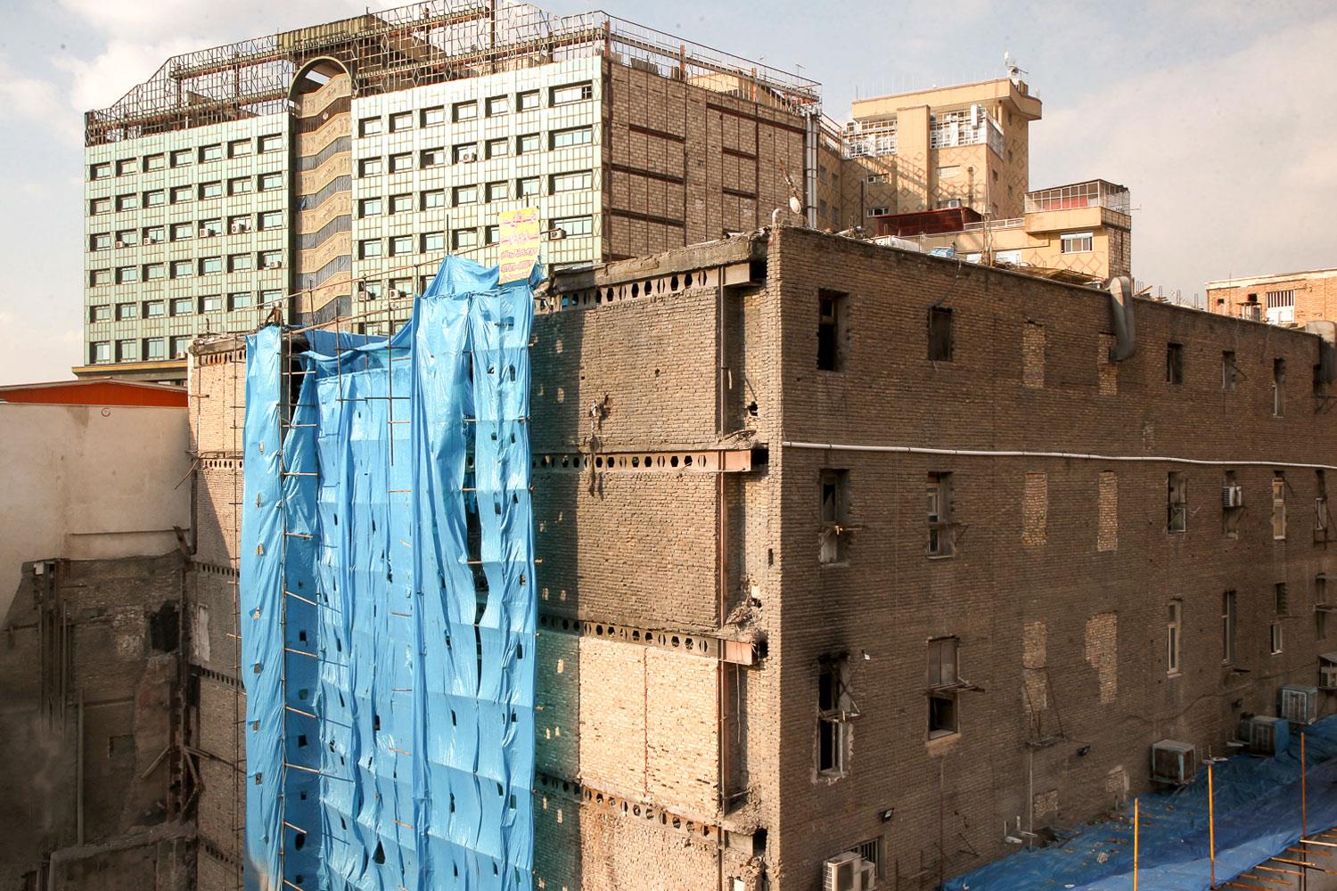 شورای شهر موافق اعلام اسامی ساختمان‌های ناایمن در پایتخت