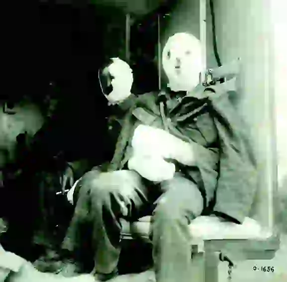 عکس | قاتل نامرئی جنگ جهانی اول