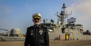 Iranian destroyers armed with 'Abu Mahdi' cruise missiles