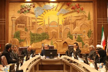 همدلی بزرگ شهرستان های استان سمنان در مسیر راه ابریشم 