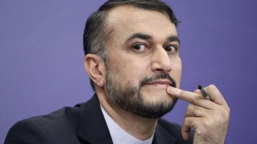 امير عبداللهيان : لا يحق للبيت الابيض الحديث عن حقوق الانسان امير عبداللهيان : لا يحق للبيت الابيض الحديث عن حقوق الانسان