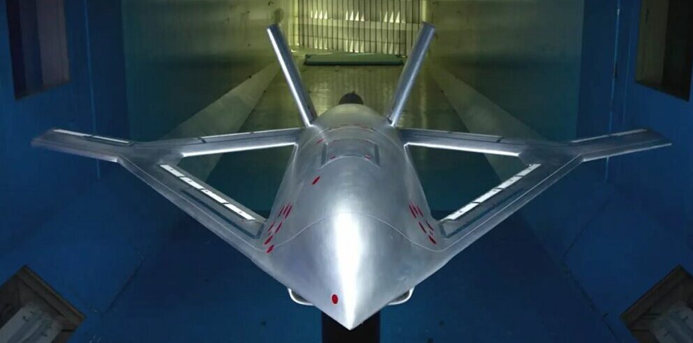 هواپیمای انقلابی X-Plane دارپا در راه است / عکس