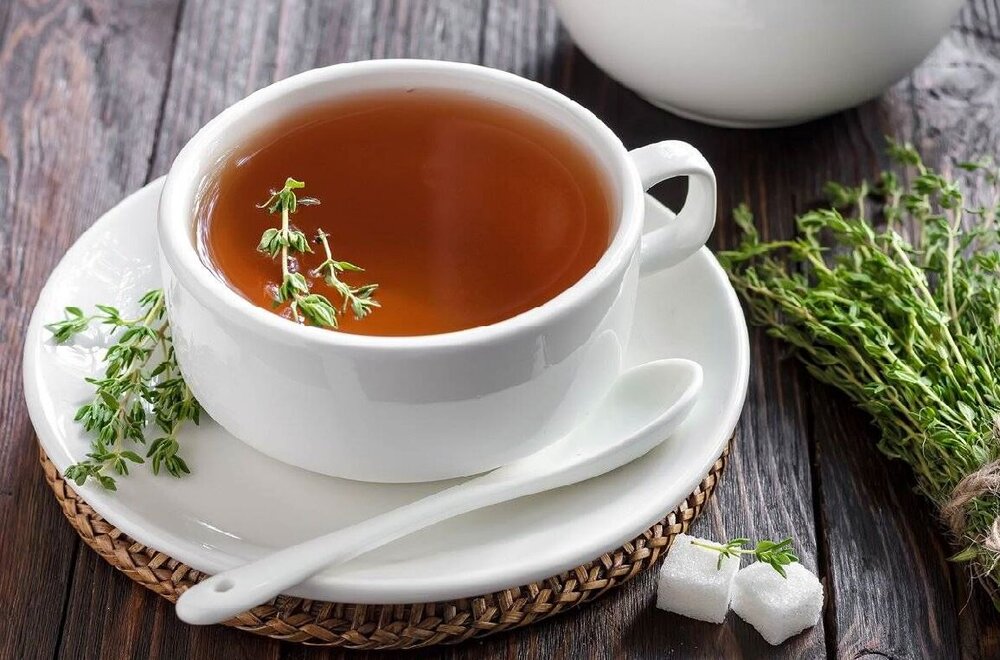 بهترین دمنوشهای گیاهی برای بهبود سرفه