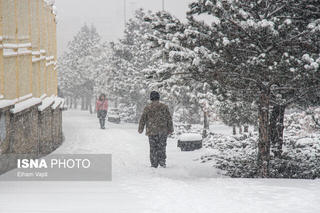 سراب سردترین شهر کشور شد