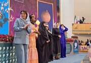 بسیج رسانه های زنجیره ای دولتی برای تاثیرگذار معرفی کردن یک همایش زنانه بی تاثیر/ کیهان: مگر ندیدید نجفی زنش را کشت؟!