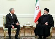 Pres. Raisi says Iran seeks full implementation of accords with Russia
