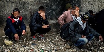 اجرای طرح برخورد با معتادان متجاهر در استان سمنان