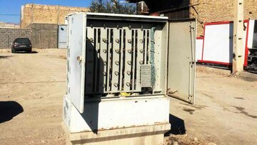 بهینه‌سازی کافوی تلفن ثابت شهرک غرب سمنان