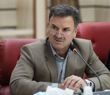 "داراب بیرنوندی"رییس شورای هماهنگی مدیران صنعت آب و برق قزوین شد
