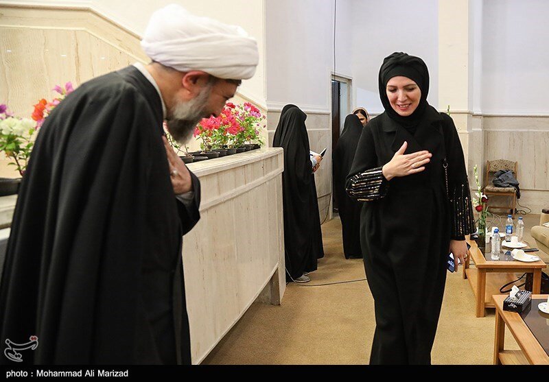 روز متفاوت کاروان «بانوان تاثیرگذار» در قم + عکسها