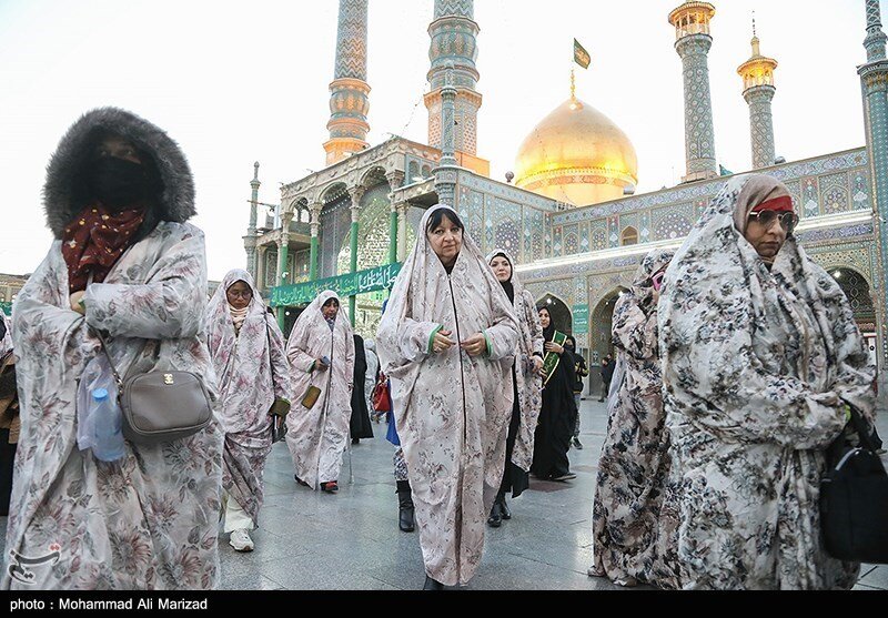 روز متفاوت کاروان «بانوان تاثیرگذار» در قم + عکسها