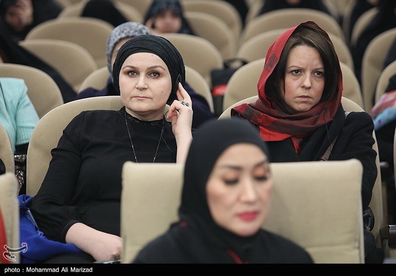 روز متفاوت کاروان «بانوان تاثیرگذار» در قم + عکسها
