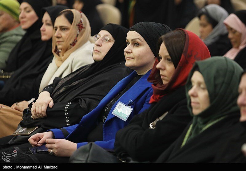 روز متفاوت کاروان «بانوان تاثیرگذار» در قم + عکسها