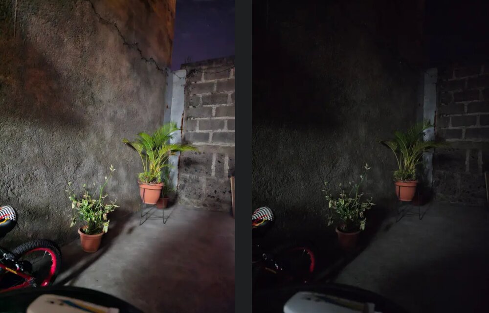 عکس | اولین نمونه عکسهای ثبتشده با دوربین گلکسی S23 اولترا در نور کم فاش شد