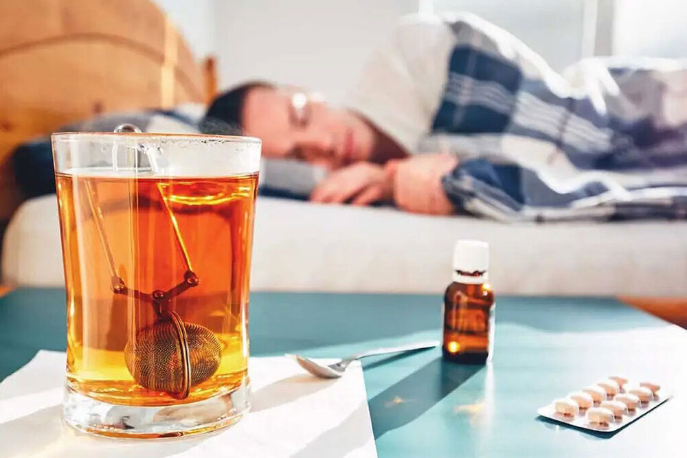 گرم کردن بدن به روش‌های سنتی و خانگی / چه قسمت‌هایی از بدن را باید از سرما دور کرد؟/ آیا ادویه‌ها می‌توانند بدن را گرم کنند؟ 3