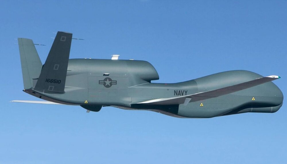 پهپاد آمریکایی که ایران به راحتی سرنگون کرد، موی دماغ روسیه شده / عکس