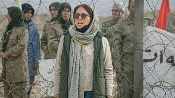 «سرهنگ ثریا» و فیلم جدید منوچهر هادی در راه اکران