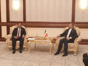 تاکید امیرعبداللهیان بر افزایش سطح تجارت ایران و پاکستان