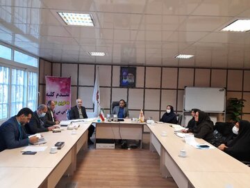هوشمند سازی و نتیجه محور بودن فعالیت ها دو بال رسیدن به جایگاه رضایتمندی جامعه هدف می باشد 