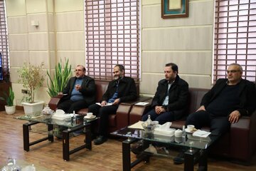 همکاری دادگستری البرز و نمایندگان مجلس با امضای تفاهم نامه مشترک