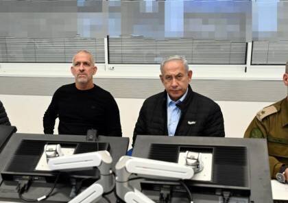 نتانیاهو از ترس اقدامات تلافی‌جویانه غزه، جلسه‌ امنیتی تشکیل می‌دهد