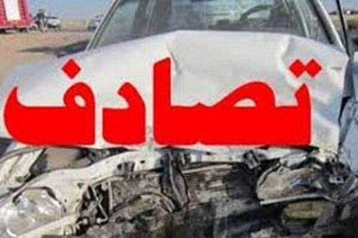 واژگونی خونین اتوبوس اسکانیا با ۳۲ مصدوم؛ حال دو نفر وخیم است