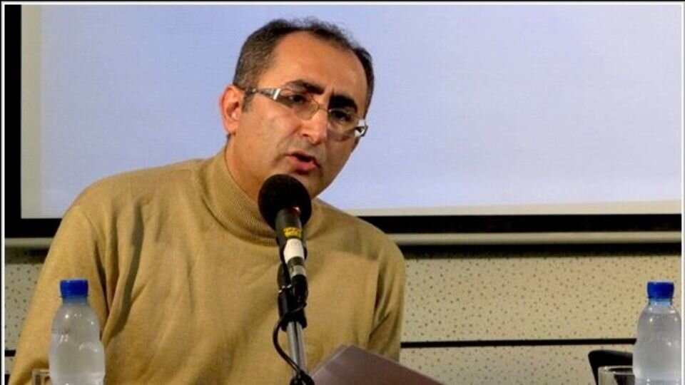 پیگیرترین آدمی که در زندگی دیدم