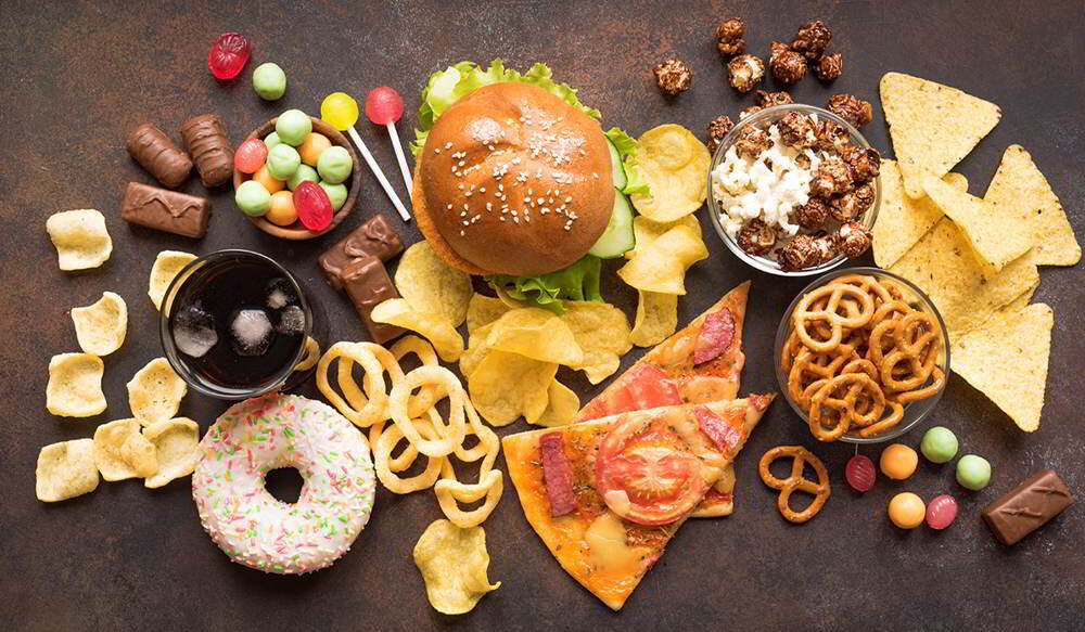 مصرف این مواد غذایی شما را افسرده میکند!