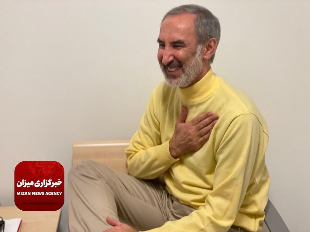 «تصاویر اختصاصی» خبرگزاری قوه قضاییه از وضعیت حمید نوری در زندان سوئد