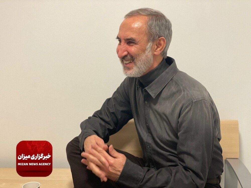 «تصاویر اختصاصی» خبرگزاری قوه قضاییه از وضعیت حمید نوری در زندان سوئد