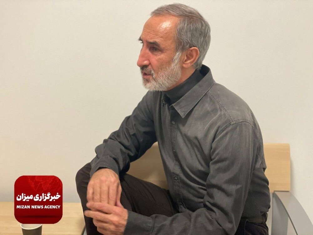 «تصاویر اختصاصی» خبرگزاری قوه قضاییه از وضعیت حمید نوری در زندان سوئد