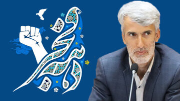 برنامه های دهه فجر مدارس البرز رویکرد امید آفرینی دارد