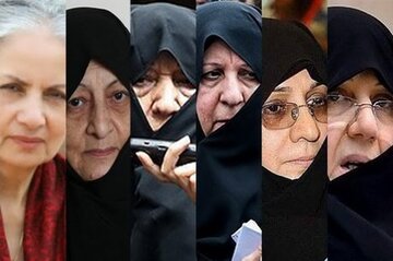  «بانوی اول»، رؤیاست یا فعالیت اجتماعی متعارف؟ /  بازخوانی کارنامه همسران ۸ رئیس جمهور ایران
