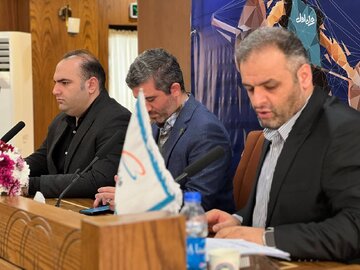 واکنش سرپرست فدراسیون به جدایی مشکوک نایبرییس بانوان/ انوشیروانی: رضازاده به عروسی رفت و نیامد! واکنش سرپرست فدراسیون به جدایی مشکوک نایبرییس بانوان/ انوشیروانی: رضازاده به عروسی رفت و نیامد!