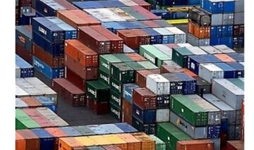 Iran's non-oil exports hit $12.5 bn in 3 months