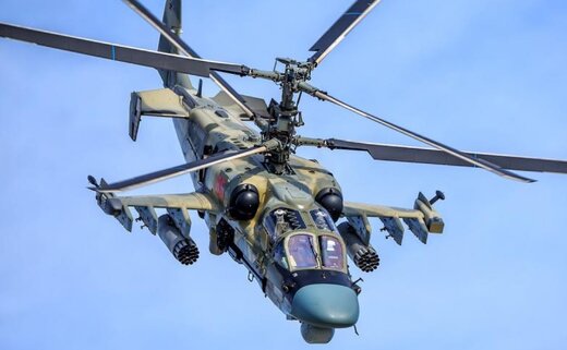 آشنایی با هلی‌کوپترهای ترسناک روسیه که شاید به ایران بیایند / عکس