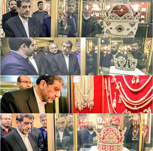 انتقاد از ضرغامی بابت «اکران رایگان تاج سلطنتی در «20:30» در اوج تبلیغ وکالت شاهزاده»