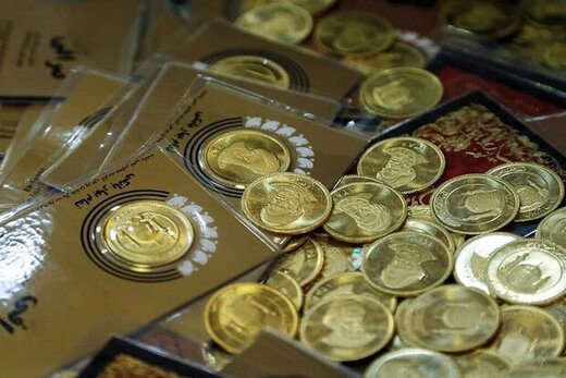 در بازار طلا چه خبر است؟/فروش ربع سکه بورسی ۷ میلیون بالاتر از بازار آزاد!