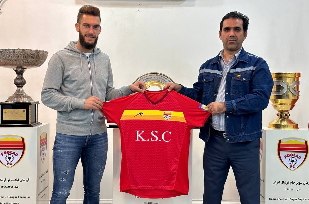 از شوک وریا غفوری تا بمب لالیگایی نکونام؛ پرسپولیس گمشدهاش را پیدا کرد!