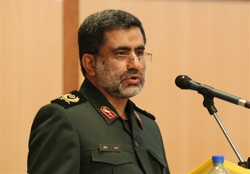 واکنش مقام ارشد اطلاعات سپاه به تهدید ایران از سوی اسرائیل