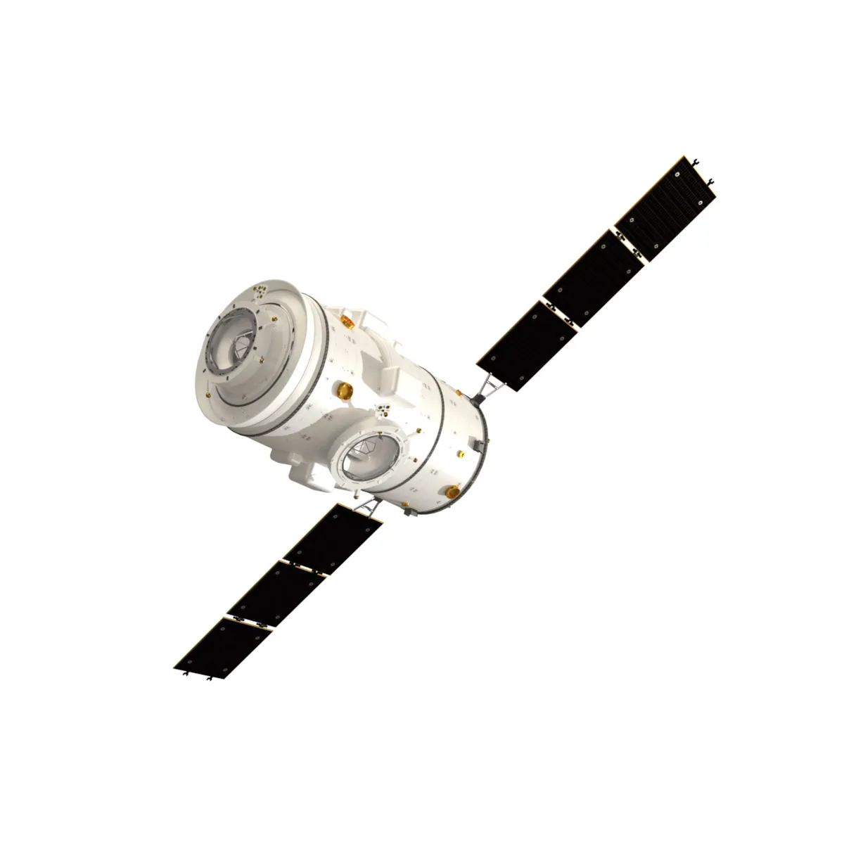 عکس | فضای داخلی تنگ و خفقانآور ایستگاه فضایی قمری ناسا