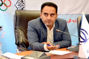 پیشرفت فیزیکی 85 درصدی طرح بازسازی سالن ورزشی زنده یاد فریبرز فرشاد 