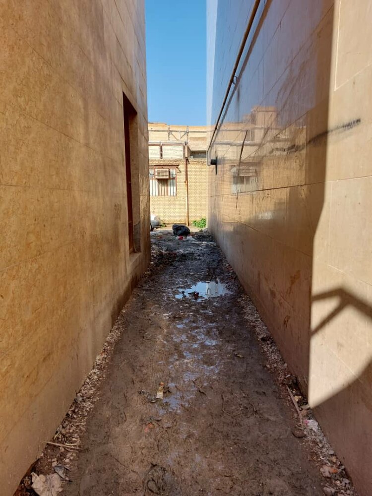 کمبود شدید سطل زباله در خرمشهر