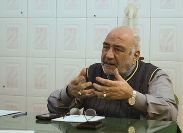 «ژاپنِ امپراطور یا ایرانِ آیت‌الله‌العظمی!»/ اولین فرمانده سپاه: هدف انقلاب، ایجاد «تغییراتی در گستره جهانی» است