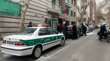 More proof to personal motive behind Azerbaijan embassy attack