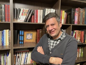 هیس؛ سینماگران فریاد نمیزنند... هیس؛ سینماگران فریاد نمیزنند...