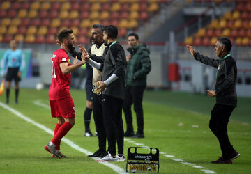 گلزنی به پرسپولیس؟ بهتر از این نمی‌شد!