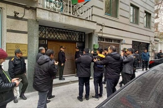 ببینید | اولین اظهارات مهاجم سفارت آذربایجان؛ پشت پرده ماجرا چه خبر بود؟
